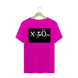 Nome do produto X-Tröm Logo Branco