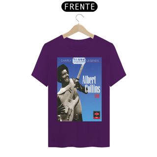 Nome do produto Albert Collins - Live