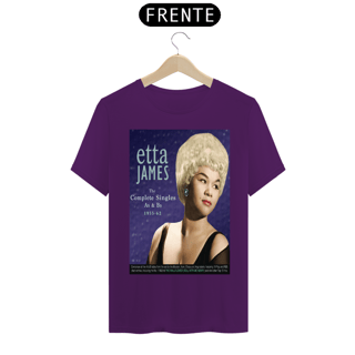Nome do produto Etta James - The Complete Singles
