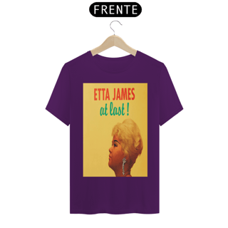 Nome do produto Etta James - At Last!