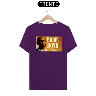 Nome do produto Eddie Boyd - Sings the Blues