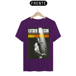 Nome do produto Luther Allison - Songs from the Road