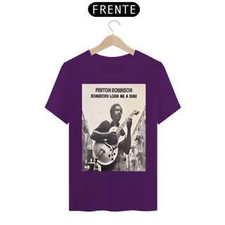 Nome do produto Fenton Robinson - Somebody Loan Me a Dime