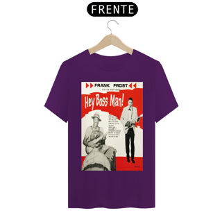 Nome do produto Frank Frost - Hey Boss Man!