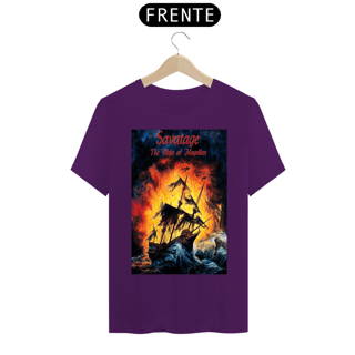 Nome do produto Savatage - Wake of Magellan