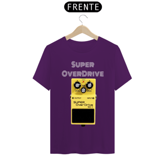 Nome do produto Boss Super OverDrive