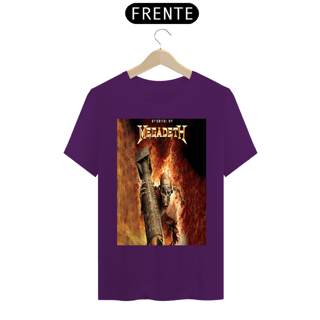 Nome do produto Megadeth