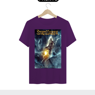 Nome do produto Stormwarrior - Thunder and Steleele