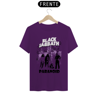 Nome do produto Black Sabbath - Paranoid
