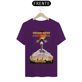 Nome do produto Uriah Heep - Between Two Worlds