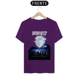 Nome do produto Uriah Heep - Living The Dream