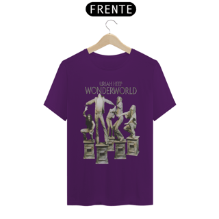 Nome do produto Uriah Heep - Wonderworld