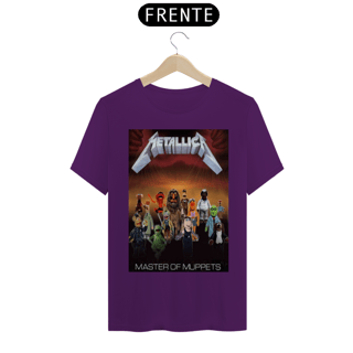 Nome do produto Metallica - Master of Muppets