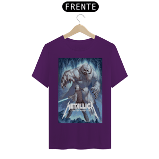 Nome do produto Metallica - Trapped Under Ice