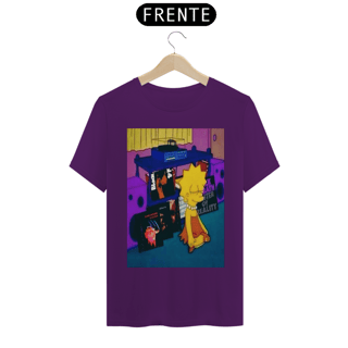 Nome do produto Black Sabbath - Lisa Simpson