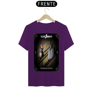 Nome do produto Black Sabbath - Technical Ecstasy