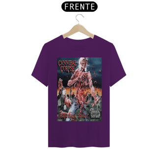 Nome do produto Cannibal Corpse - Eaten Back to Life