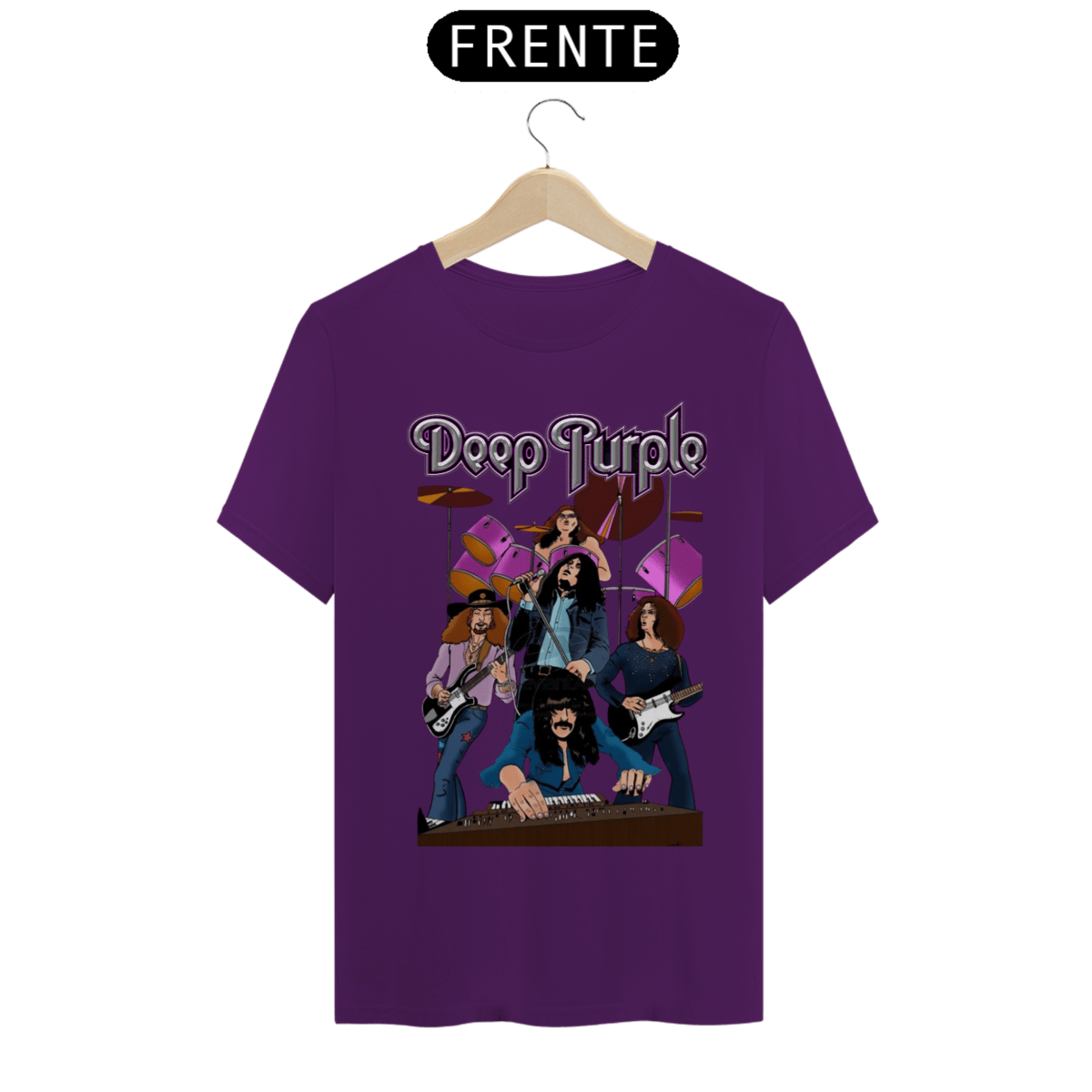 Nome do produto: Deep Purple