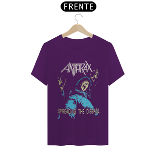 Nome do produto Anthrax