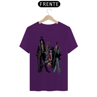 Nome do produto Kiss Alice Cooper