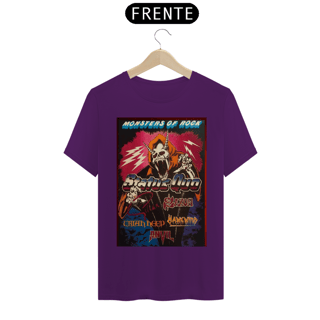 Nome do produto Monsters of Rock, Status Quo, Saxon, Uriah Heep, Gillan, Hawkwind, Anvil