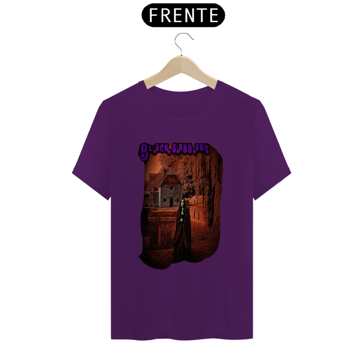 Nome do produto: Black Sabbath