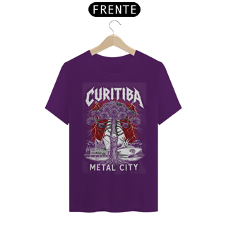 Nome do produto Curitiba Metal
