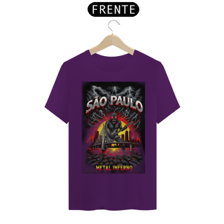 Nome do produto São Paulo Metal