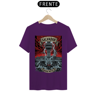 Nome do produto Salvador Metal