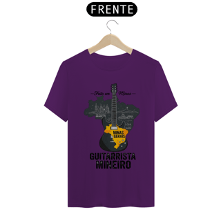Nome do produto Guitarrista Minas Gerais MG