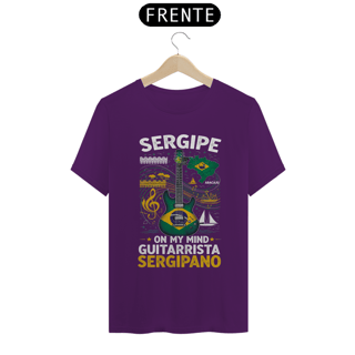 Nome do produto Guitarrista Sergipe SE