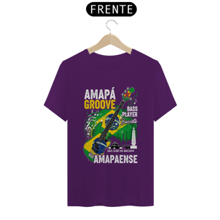 Nome do produto Baixista Amapá AP