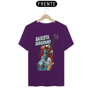 Nome do produto Baixista Sergipe SE