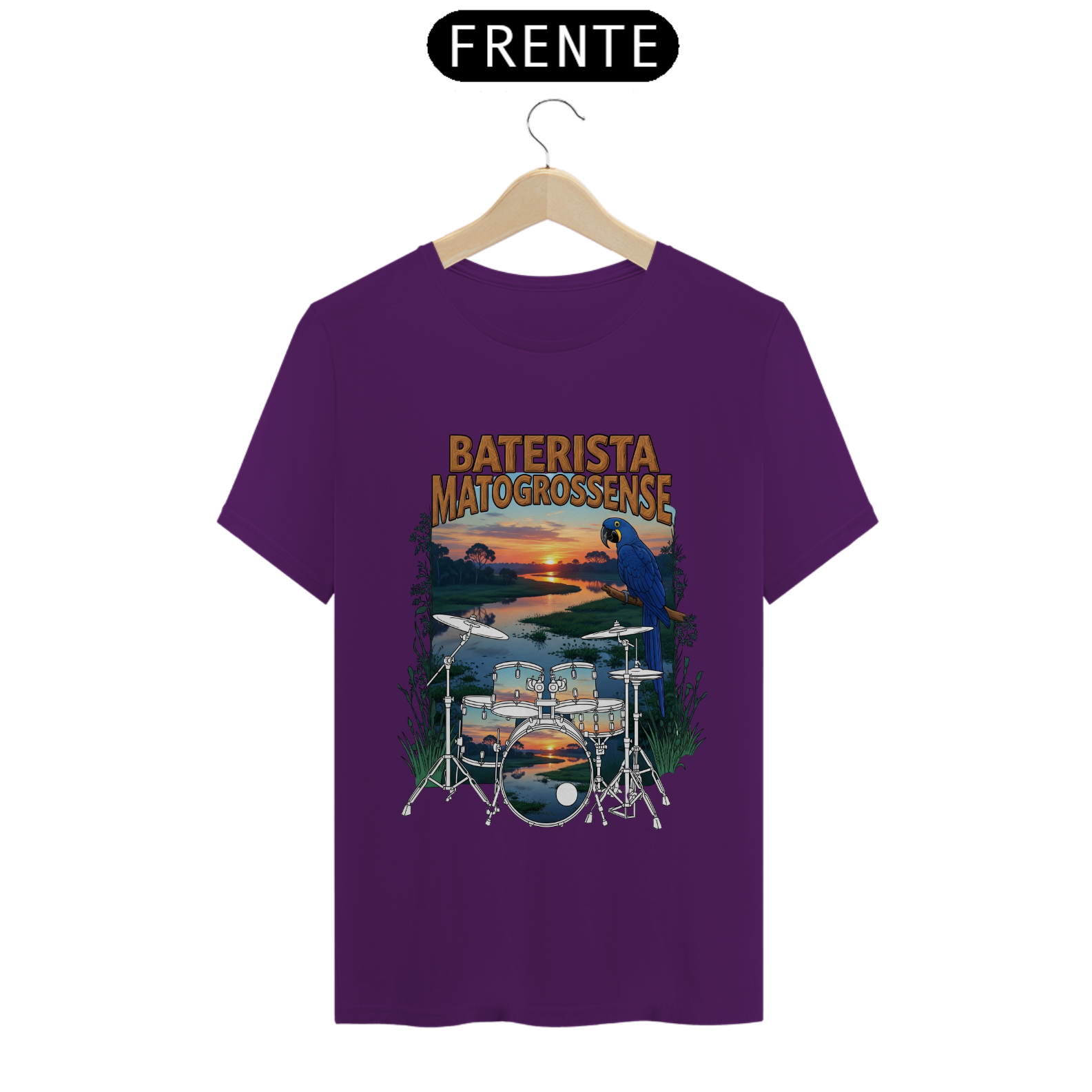 Baterista Mato Grosso MT