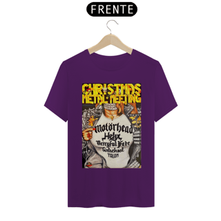 Nome do produto Christmas Metal Meeting