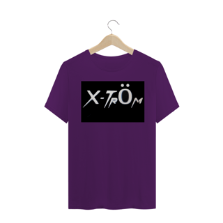 Nome do produto X-Tröm Logo Branco