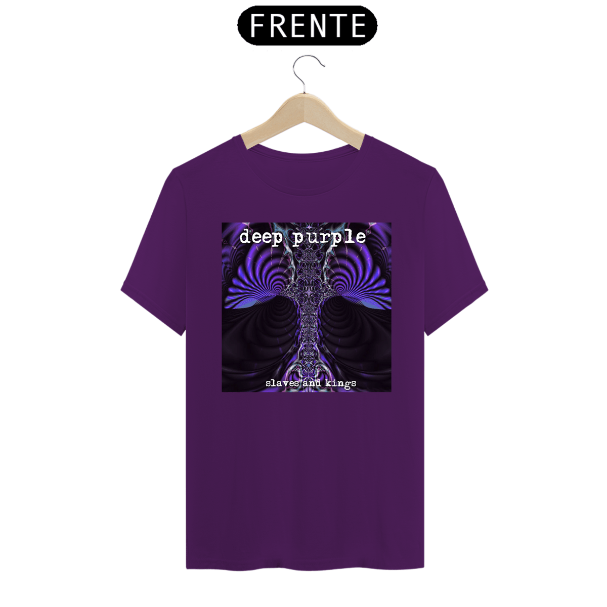 Nome do produto: Deep Purple - Slaves and Kings