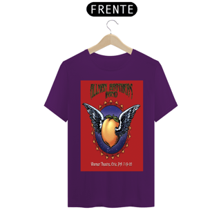 Nome do produto The Allman Bother's Band - Warner Theater
