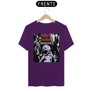 Nome do produto Black Sabbath - Reading Rock 83