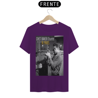 Nome do produto Chet Baker Quartet - In Paris