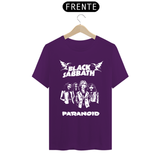 Nome do produto Black Sabbath - Paranoid