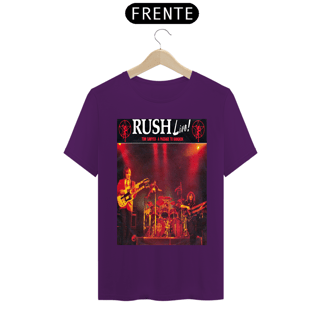 Nome do produto Rush - Live!