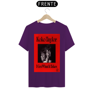 Nome do produto Koko Taylor - I Got What it Takes