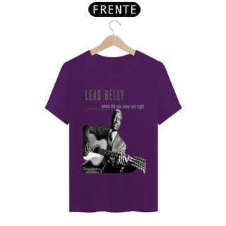Nome do produto Leadbelly - Where Did You Sleep Last Night