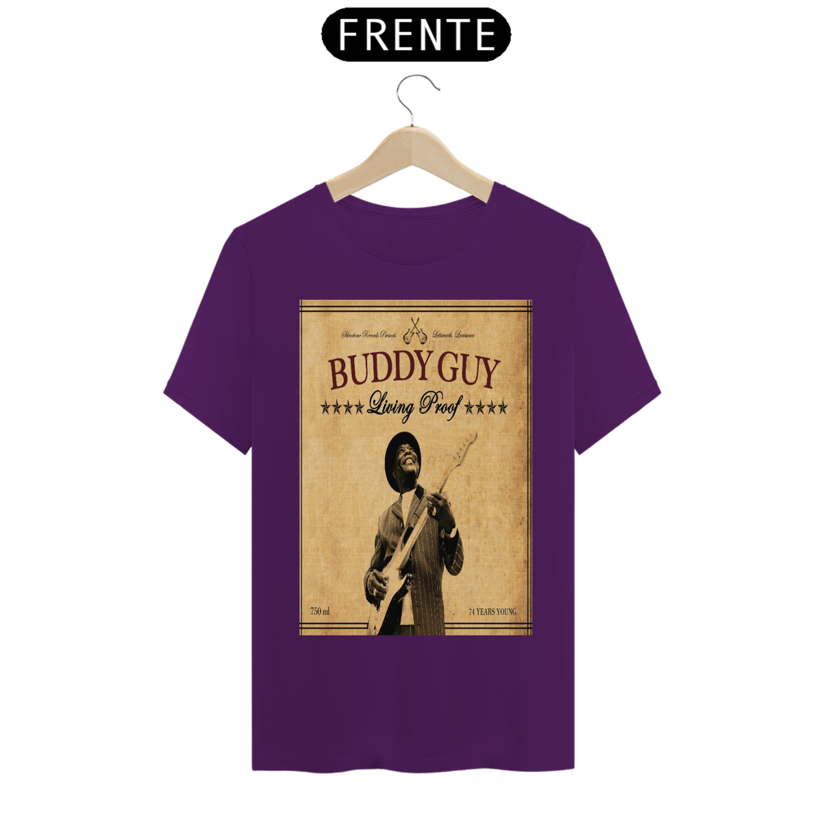Nome do produto: Buddy Guy - Living Proof