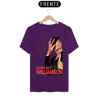 Nome do produto Sonny Boy Williamson  - Cross my Heart
