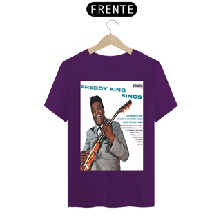 Nome do produto Freddy King - Sings
