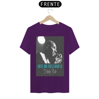 Nome do produto Sonny Boy Williamson II - Help Me