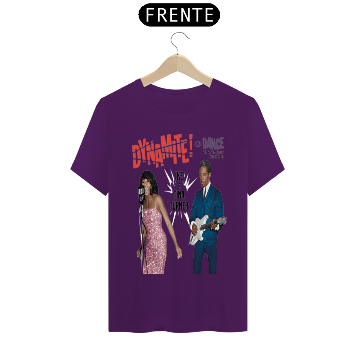 Nome do produto: Ike & Tina Turner - Dynamite!