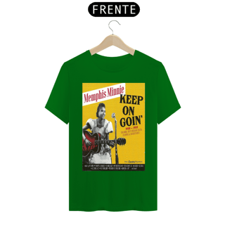 Nome do produto Memphis Minnie - Keep on Goin'